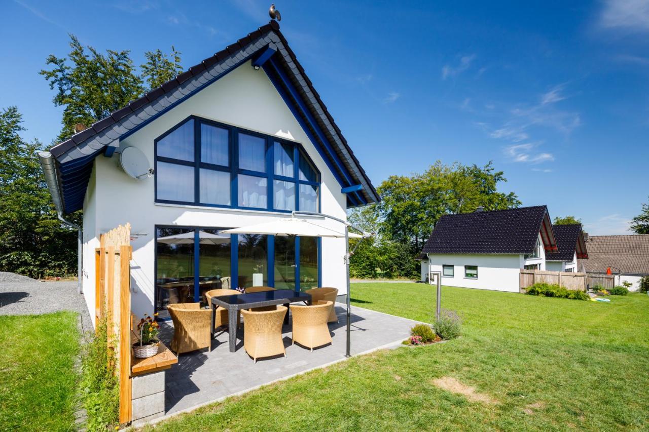 Willa Graues Haus Monschau Zewnętrze zdjęcie