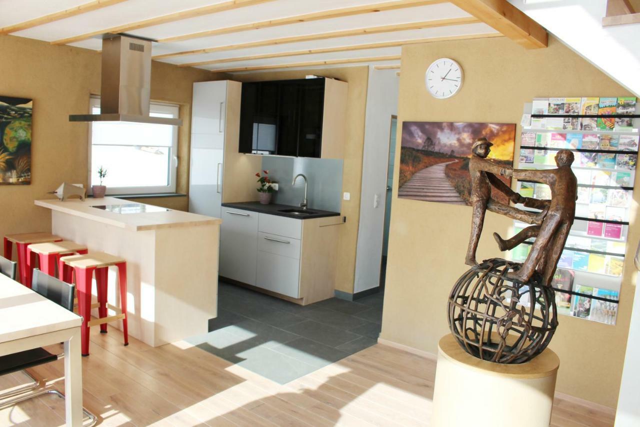 Willa Graues Haus Monschau Zewnętrze zdjęcie