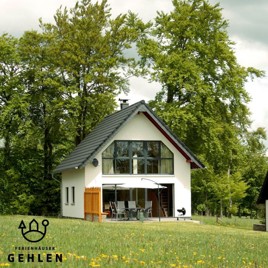 Willa Graues Haus Monschau Zewnętrze zdjęcie