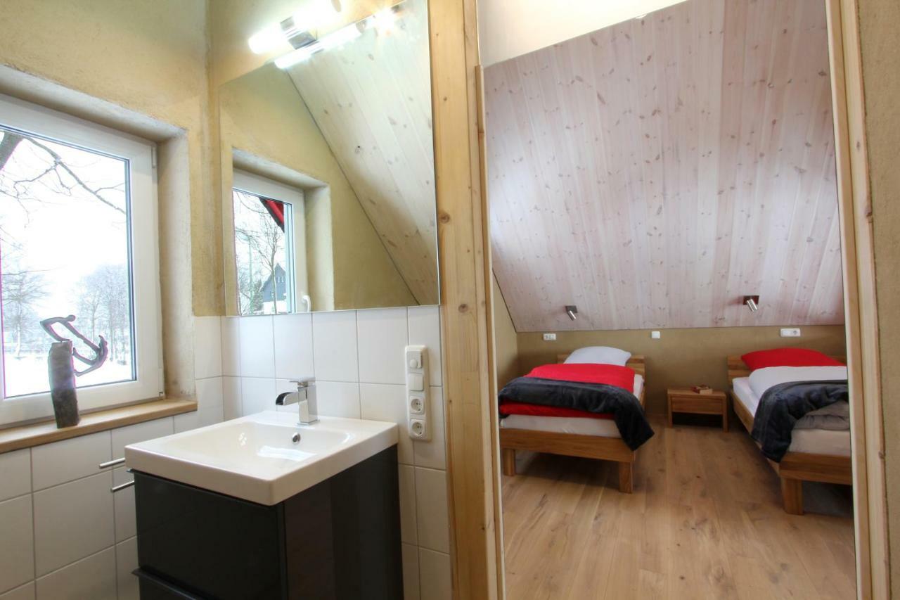 Willa Graues Haus Monschau Zewnętrze zdjęcie