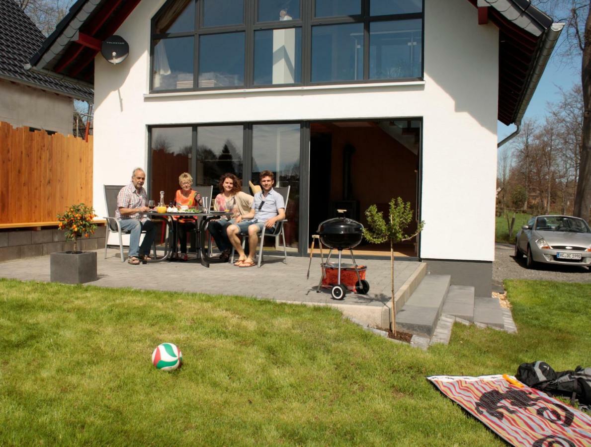 Willa Graues Haus Monschau Zewnętrze zdjęcie