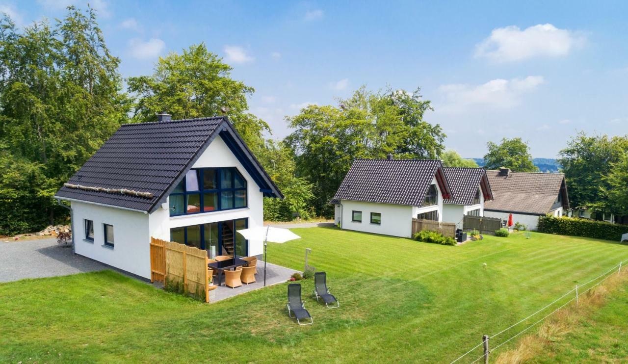 Willa Graues Haus Monschau Zewnętrze zdjęcie